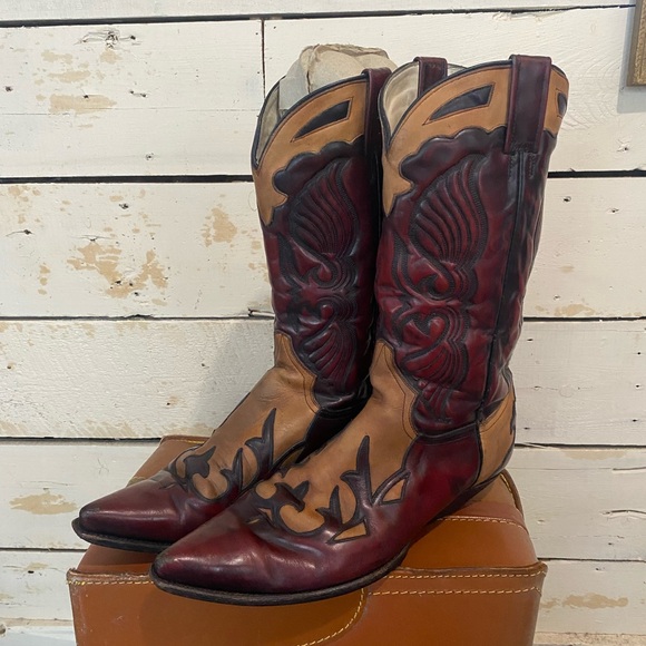 Mezcalero boot - Picture 3 of 5